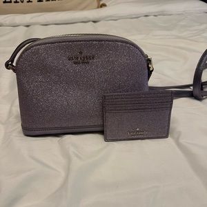 Kate Spade purse and wallet